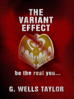 cover image of The Variant Effect